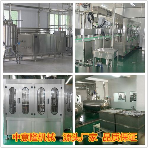 打造健康饮品新标杆 易拉罐山药饮料灌装设备与定制生产线解决方案